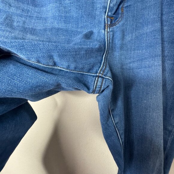 BDG Urban Outfitters Twig Skinny Mid Rise Ankle Jeans Women's Size 32W - Picture 3 of 15